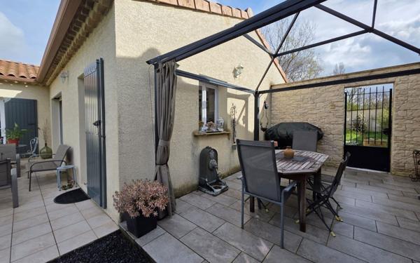 Maison à vendre    5 pièces •  Montboucher-sur-Jabron