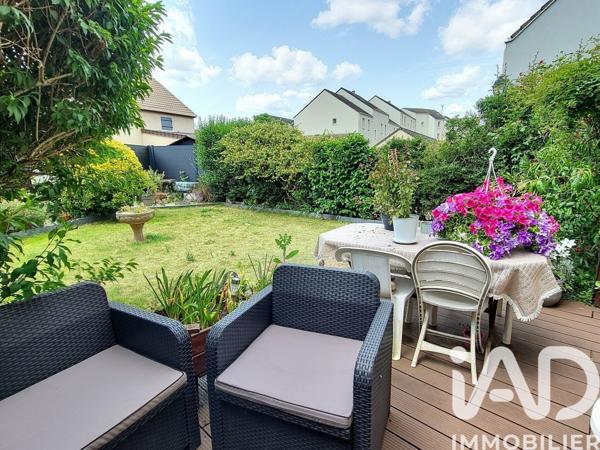 Maison à vendre 5 pièces 102 m² Achères