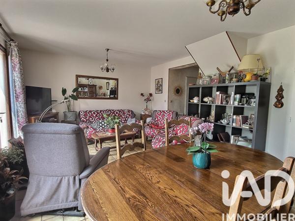 Maison à vendre 5 pièces 102 m² Achères