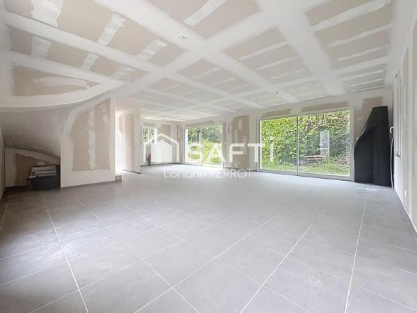 VENTABREN – Propriété contemporaine neuve de 122 m² – Lumière, volumes et art de vivre