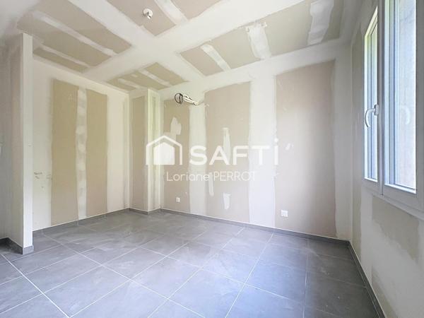 VENTABREN – Propriété contemporaine neuve de 122 m² – Lumière, volumes et art de vivre