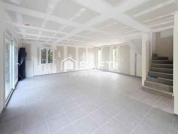 VENTABREN – Propriété contemporaine neuve de 122 m² – Lumière, volumes et art de vivre