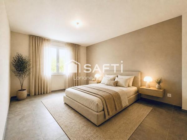 VENTABREN – Propriété contemporaine neuve de 122 m² – Lumière, volumes et art de vivre