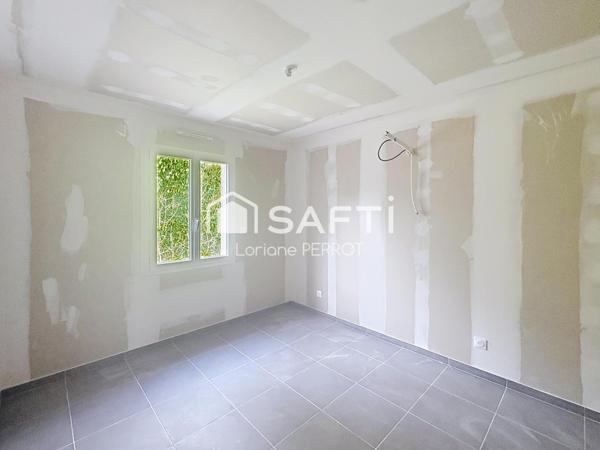VENTABREN – Propriété contemporaine neuve de 122 m² – Lumière, volumes et art de vivre