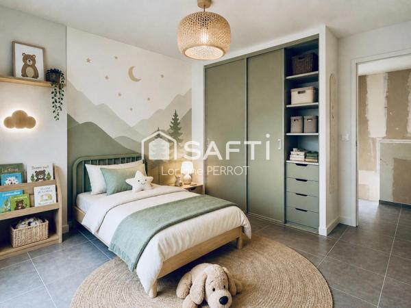 VENTABREN – Propriété contemporaine neuve de 122 m² – Lumière, volumes et art de vivre