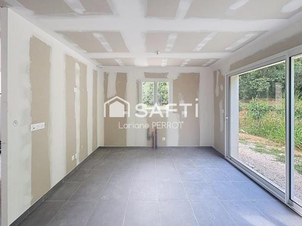 VENTABREN – Propriété contemporaine neuve de 122 m² – Lumière, volumes et art de vivre