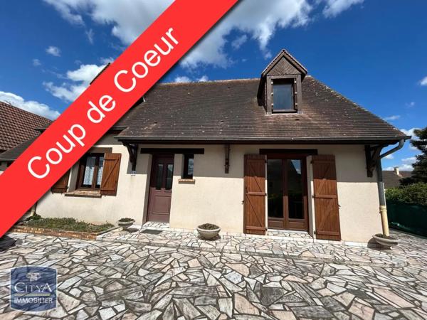 Location maison 5 pièces de 123.01m²