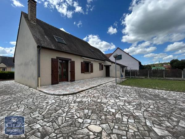 Location maison 5 pièces de 123.01m²