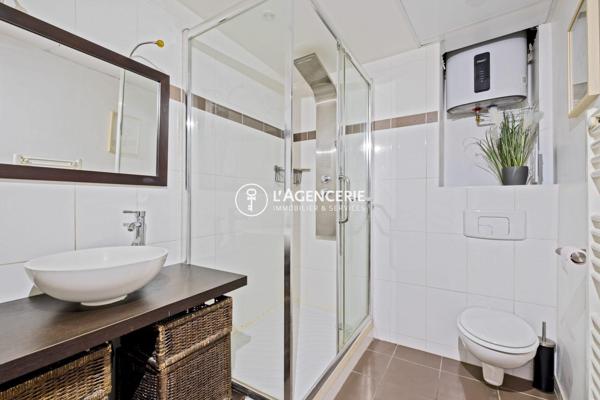 Appartement meublé 2 pièces, climatisé – Gambetta