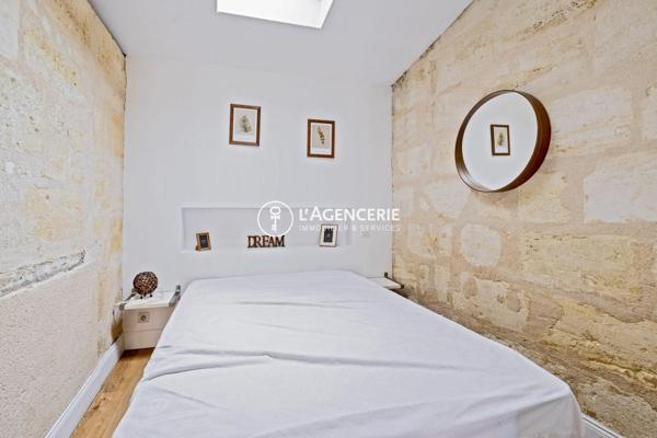 Appartement meublé 2 pièces, climatisé – Gambetta