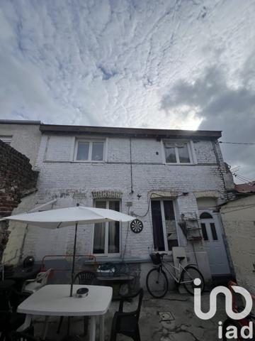 Maison à vendre 4 pièces 55 m² Denain