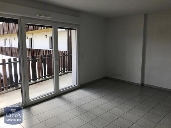Appartement à louer 2 pièces 42.93m²