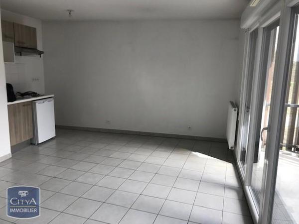 Appartement à louer 2 pièces 42.93m²