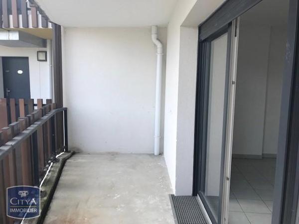 Appartement à louer 2 pièces 42.93m²