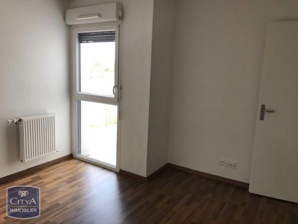 Appartement à louer 2 pièces 42.93m²