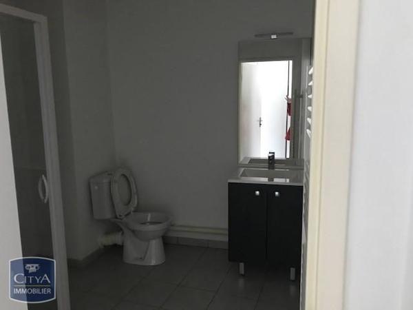 Appartement à louer 2 pièces 42.93m²