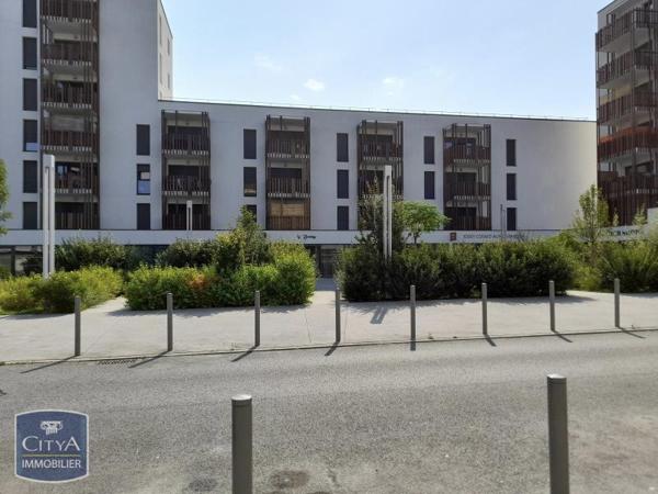 Appartement à louer 2 pièces 42.93m²