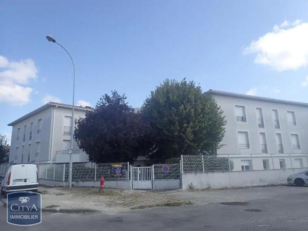 Location appartement 1 pièce de 24.79m²