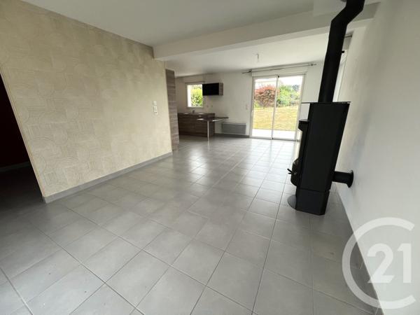 Maison à vendre  4 pièces - 103 m2 GEVEZE - 35
