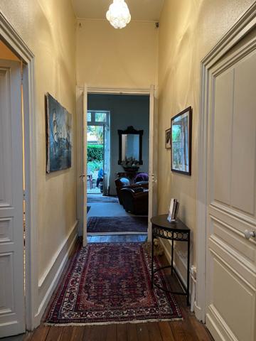 A vendre, plein centre ville de Périgueux (24000), jolie MAISON BOURGEOISE type 6