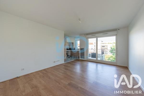 Appartement à vendre 3 pièces 56,28 m² Choisy-le-Roi
