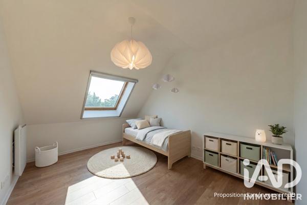 Appartement à vendre 3 pièces 56,28 m² Choisy-le-Roi