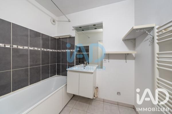 Appartement à vendre 3 pièces 56,28 m² Choisy-le-Roi