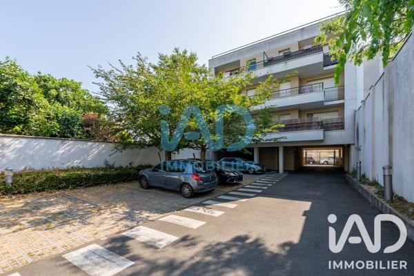 Appartement à vendre 3 pièces 56,28 m² Choisy-le-Roi
