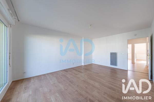 Appartement à vendre 3 pièces 56,28 m² Choisy-le-Roi