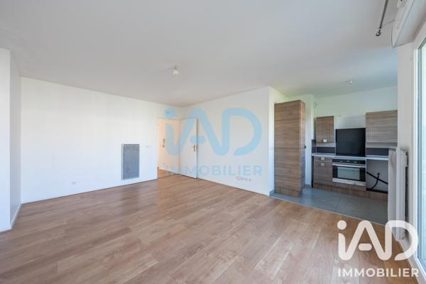 Appartement à vendre 3 pièces 56,28 m² Choisy-le-Roi