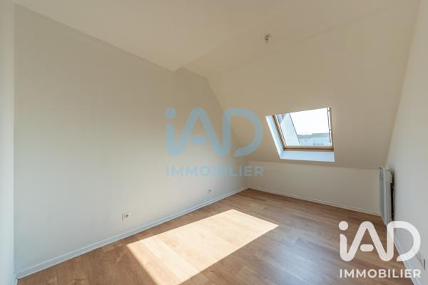 Appartement à vendre 3 pièces 56,28 m² Choisy-le-Roi