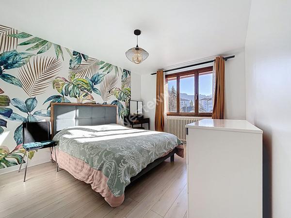 ANNECY _ Appartement 3 pièces de 68 m², avec balcon et cave, à vendre