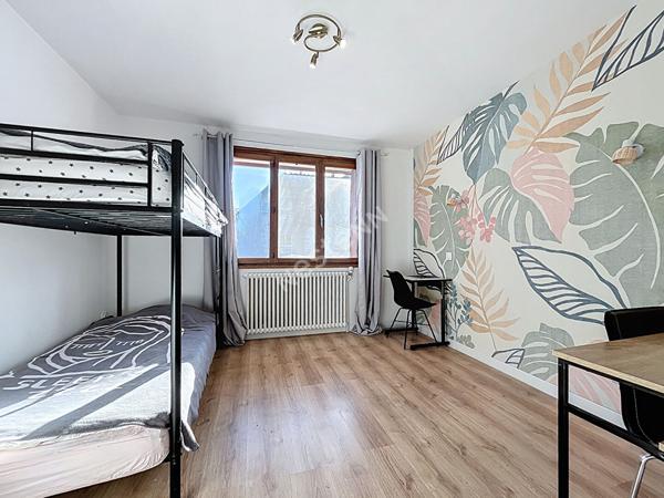 ANNECY _ Appartement 3 pièces de 68 m², avec balcon et cave, à vendre