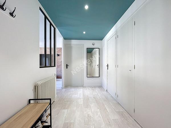 ANNECY _ Appartement 3 pièces de 68 m², avec balcon et cave, à vendre