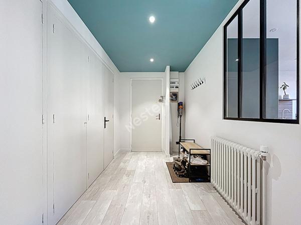 ANNECY _ Appartement 3 pièces de 68 m², avec balcon et cave, à vendre