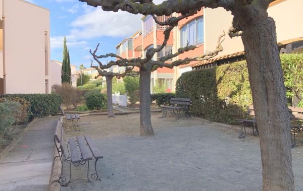 Vente Appartement P1 à rafraîchir Le cap-d'agde   