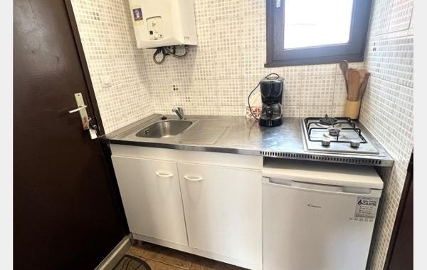 Vente Appartement P1 à rafraîchir Le cap-d'agde   