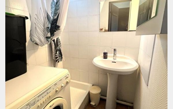 Vente Appartement P1 à rafraîchir Le cap-d'agde   