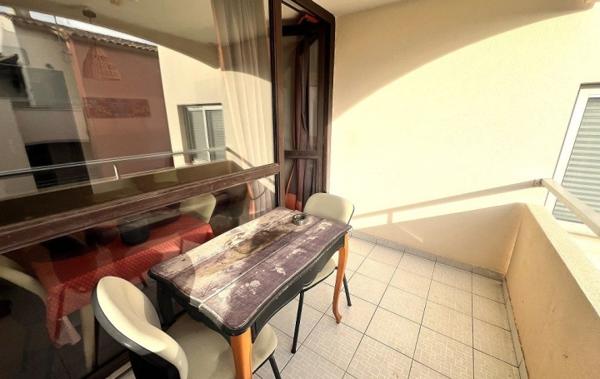 Vente Appartement P1 à rafraîchir Le cap-d'agde   