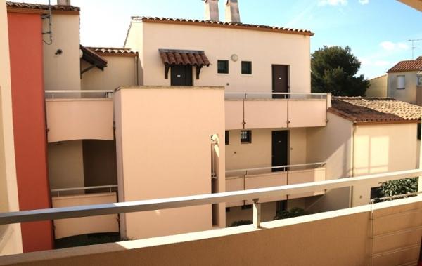 Vente Appartement P1 à rafraîchir Le cap-d'agde   