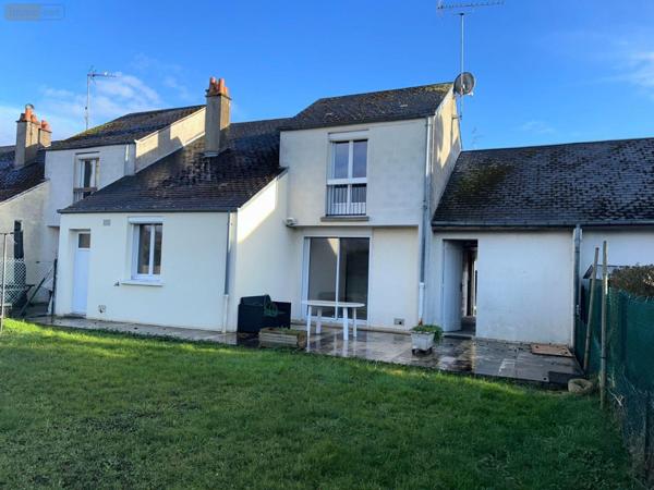 Maison à vendre à Mer dans le Loir-et-Cher (41500), ref : 41022/1365