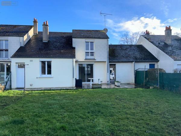 Maison à vendre à Mer dans le Loir-et-Cher (41500), ref : 41022/1365