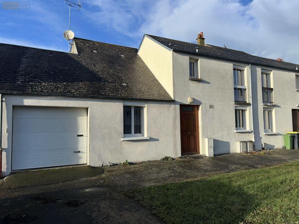 Maison à vendre à Mer dans le Loir-et-Cher (41500), ref : 41022/1365