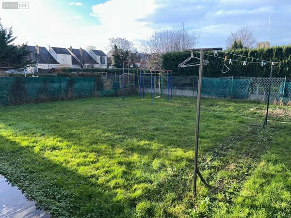 Maison à vendre à Mer dans le Loir-et-Cher (41500), ref : 41022/1365