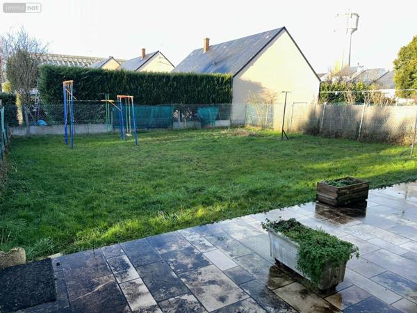 Maison à vendre à Mer dans le Loir-et-Cher (41500), ref : 41022/1365