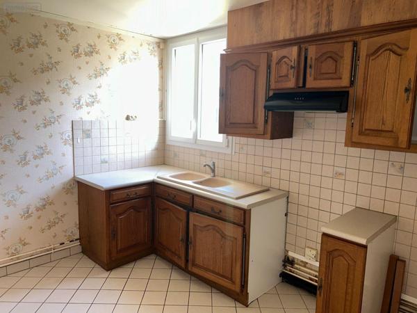 Maison à vendre à Mer dans le Loir-et-Cher (41500), ref : 41022/1365