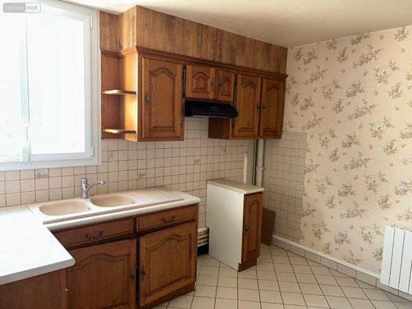 Maison à vendre à Mer dans le Loir-et-Cher (41500), ref : 41022/1365