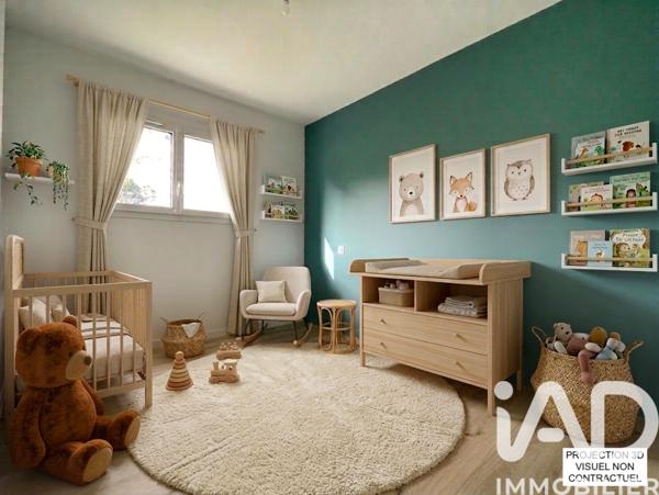 Maison à vendre 5 pièces 117 m² Pordic