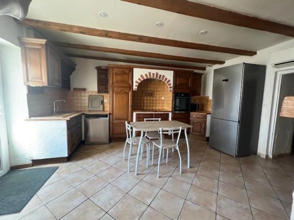 Maison à vendre 5 pièces VONGES (21)