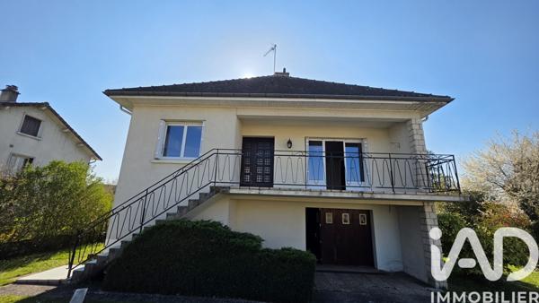 Maison à vendre 3 pièces 83 m² Yzeure